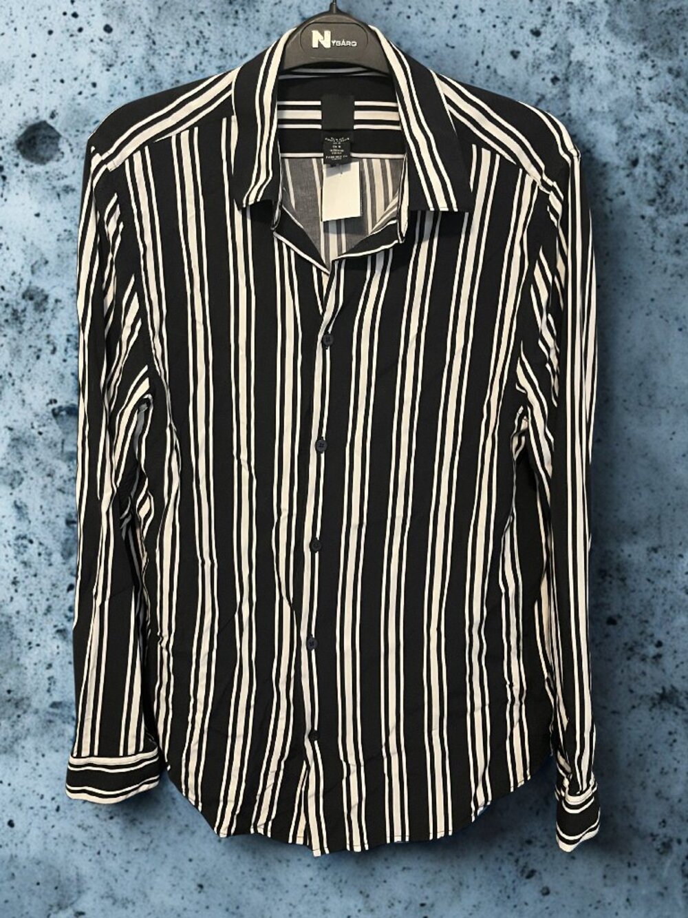 H&M Striped Shirt